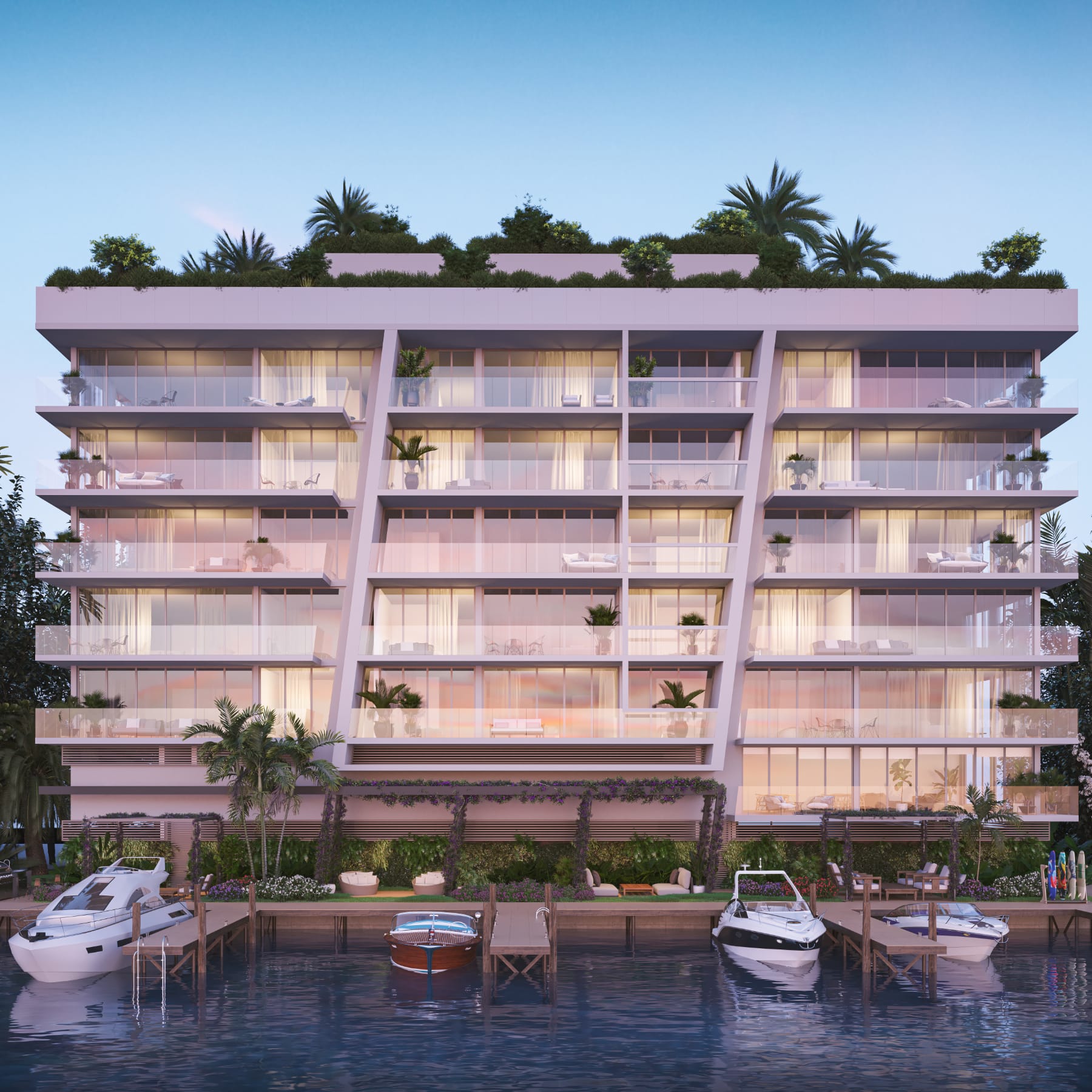 Project In Miami