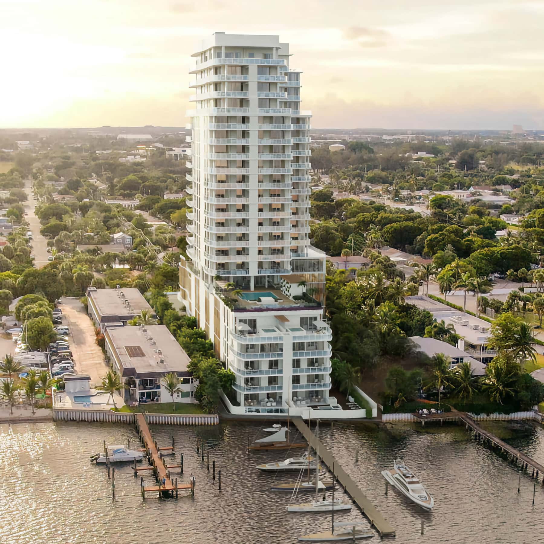 Project In Miami