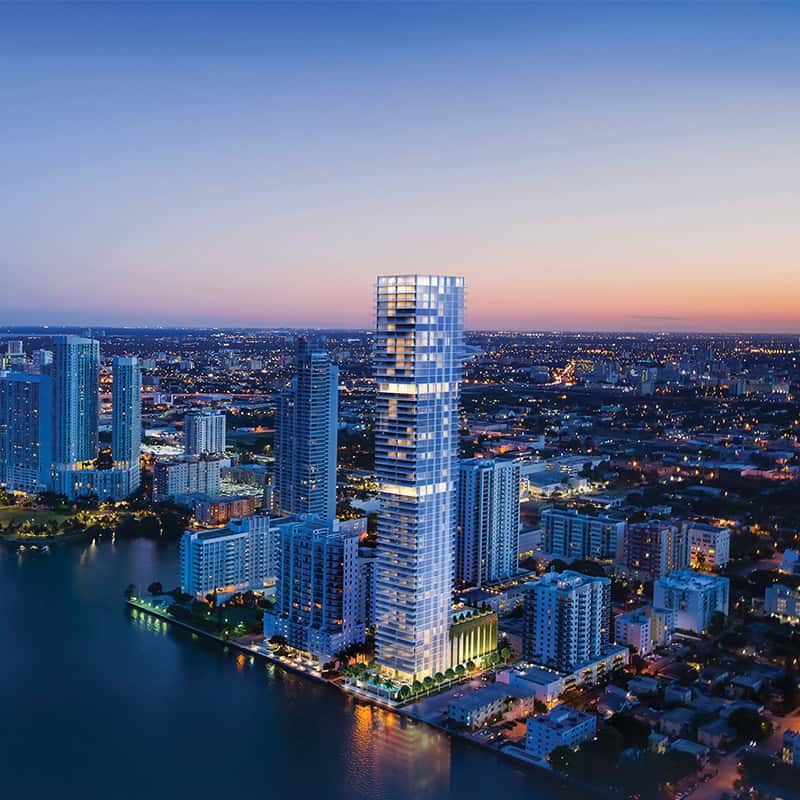 Project In Miami