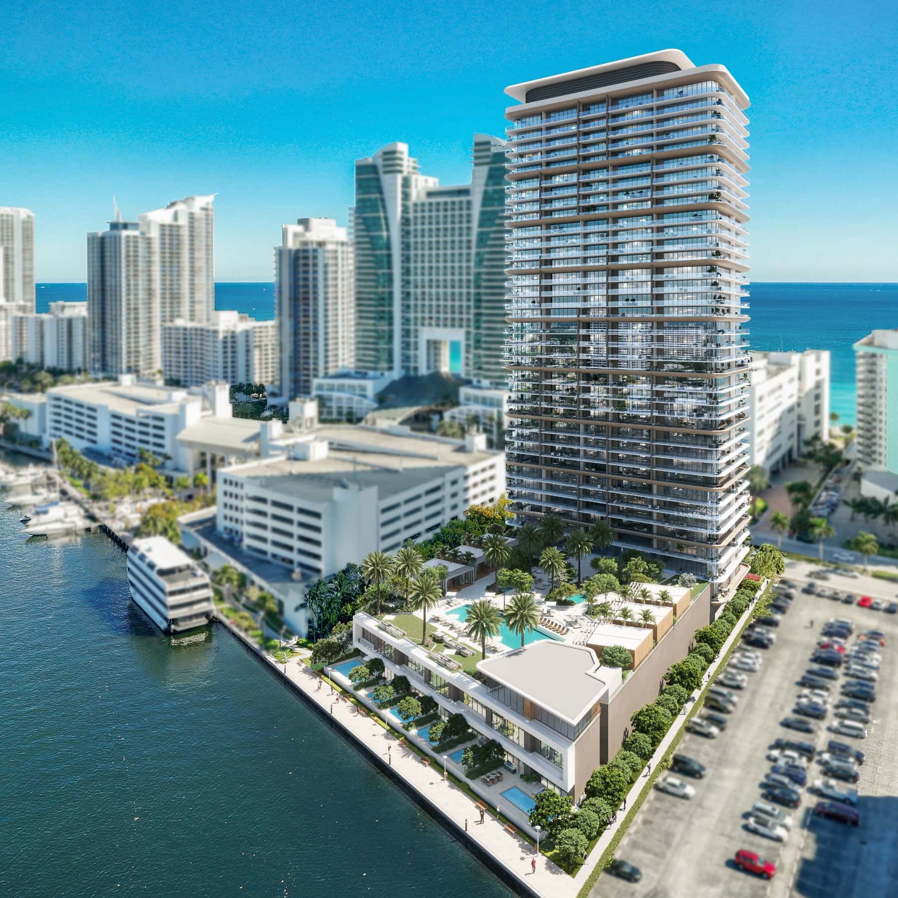 Project In Miami